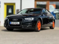 Mythosschwarz metallic Gebraucht 2014 Audi A5 Sportback Ambiente Limousine | 17.990 € (Fairer Preis)