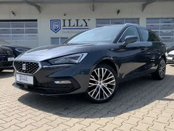 Grau Gebraucht 2022 Seat Leon XCELLENCE Limousine | 23.950 €