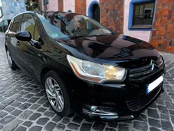 Schwarz Gebraucht 2012 Citroën C4 Exclusive Limousine | 3.299 € (Guter Preis)