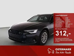 Mythosschwarz metallic Gebraucht 2024 Audi A6 Sport Kombi | 44.990 €