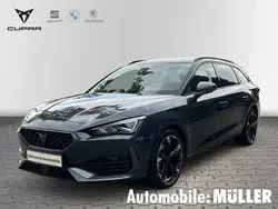 Grau Gebraucht 2023 Cupra Leon Kombi | 26.897 € (Guter Preis)