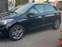 Schwarz Gebraucht 2019 Hyundai i20 Style Kleinwagen | 9.850 € (Superpreis)