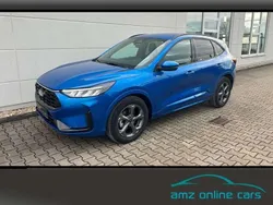 Desert island blue met Neu 2025 Ford Kuga ST-Line SUV | 30.980 € (Guter Preis)