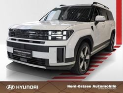 Creamy white Gebraucht 2025 Hyundai Santa Fe Comfort SUV | 49.450 € (Fairer Preis)