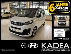 Icy weiß Gebraucht 2024 Opel Zafira Life Van / Kleinbus | 54.450 €