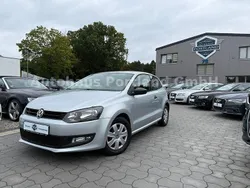 Silber Gebraucht 2010 VW Polo Trendline Limousine | 6.999 € (Fairer Preis)