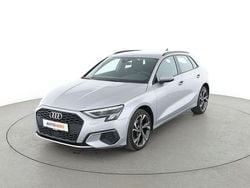 Grau Gebraucht 2021 Audi A3 Business Limousine | 22.940 € (Fairer Preis)