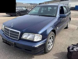 Blau Gebraucht 1999 Mercedes C280 Elegance Kombi | 1.990 € (Superpreis)