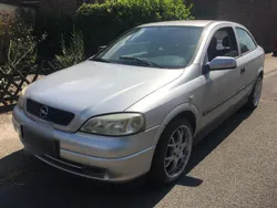Silber Gebraucht 2001 Opel Astra Limousine | 1.195 € (Guter Preis)