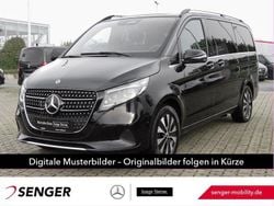 Schwarz Gebraucht 2025 Mercedes V300 Avantgarde Van / Kleinbus | 73.950 € (Superpreis)