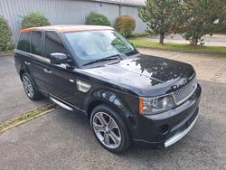Beige Gebraucht 2011 Land Rover Range Rover Autobiography SUV | 5.900 €
