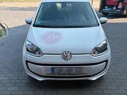 Weiß Gebraucht 2012 VW up! Kleinwagen | 4.500 € (Fairer Preis)