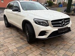 Weiß Gebraucht 2019 Mercedes GLC250 AMG line SUV | 29.200 € (Guter Preis)
