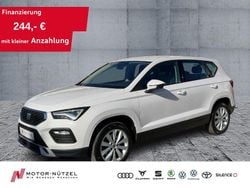 "bila" weiss Gebraucht 2022 Seat Ateca Beats SUV | 18.450 € (Guter Preis)