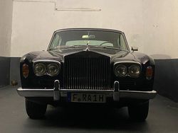Schwarz Gebraucht 1968 Rolls Royce Silver Shadow Limousine | 29.500 €
