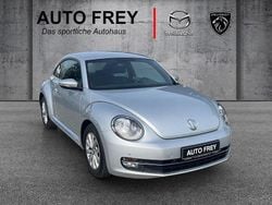 Reflex silber Gebraucht 2013 VW Beetle Design Coupé | 11.740 € (Fairer Preis)