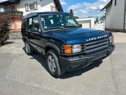 Land Rover Discovery 2