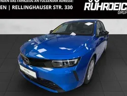 Kobalt blau Gebraucht 2024 Opel Astra Enjoy Limousine | 23.990 € (Fairer Preis)