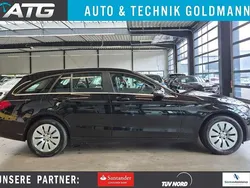 Schwarz/baltic black Gebraucht 2016 Mercedes C200 Kombi | 12.950 € (Etwas zu teuer)