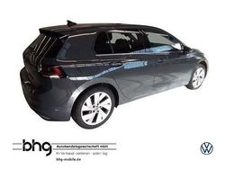 Delfingrau metallic Gebraucht 2025 VW Golf Style Limousine | 30.930 € (Teuer)