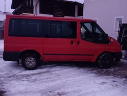 Rot Gebraucht 2012 Ford Transit Van / Kleinbus | 2.800 € (Superpreis)