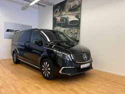 Schwarz Gebraucht 2023 Mercedes EQV300 Avantgarde Van / Kleinbus | 44.982 € (Superpreis)