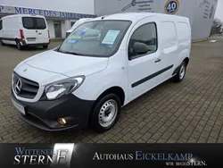 Weiß Gebraucht 2020 Mercedes Citan 109 Van / Kleinbus | 13.685 € (Fairer Preis)