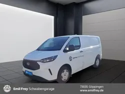 Weiß Gebraucht 2024 Ford Transit Custom Trend Van | 37.485 € (Teuer)