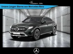 Metalliclack graphitgrau Gebraucht 2024 Mercedes GLC220 Avantgarde Coupé | 57.490 € (Superpreis)
