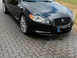 Schwarz Gebraucht 2012 Jaguar XF Limousine | 8.500 € (Guter Preis)
