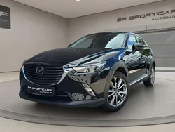 Schwarz Gebraucht 2017 Mazda CX-3 Kizoku Intense SUV | 14.700 € (Fairer Preis)