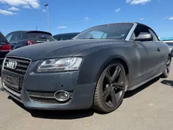 Grau Gebraucht 2009 Audi A5 Cabriolet Comfort Cabrio | 5.500 € (Superpreis)