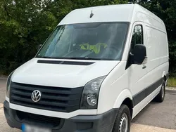 Weiß Gebraucht 2017 VW Crafter Van | 12.000 €