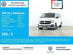 Candyweiß Gebraucht 2021 VW T6.1 Trendline Van | 38.970 € (Fairer Preis)