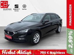 Schwarz Gebraucht 2021 Seat Leon Style Kombi | 21.250 € (Fairer Preis)