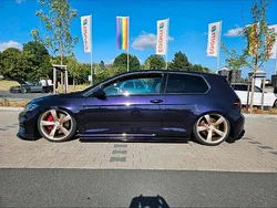 Violet Gebraucht 2019 VW Golf VII GTI Limousine | 29.000 €