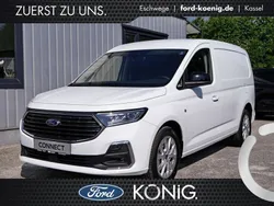 Weiß Neu 2025 Ford Transit Limited | 31.690 € (Etwas zu teuer)