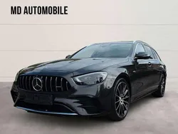 Graphitgrau Gebraucht 2020 Mercedes E53 AMG AMG Kombi | 48.800 € (Etwas zu teuer)