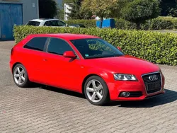 Rot Gebraucht 2008 Audi A3 S-Line Limousine | 6.850 € (Etwas zu teuer)