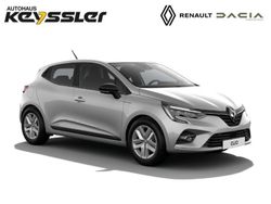 Grau Gebraucht 2023 Renault Clio V Equilibre Kleinwagen | 19.990 € (Teuer)