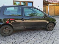 Schwarz Gebraucht 2004 Renault Twingo Kleinwagen | 550 € (Superpreis)