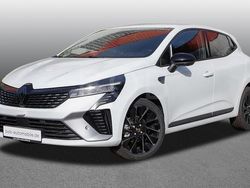 Weiß Gebraucht 2025 Renault Clio V Esprit Alpine Limousine | 22.222 € (Teuer)