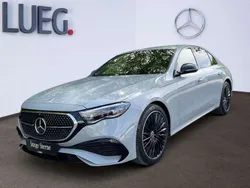 Manufaktur lack manufaktur alp Gebraucht 2024 Mercedes E220 Premium Limousine | 64.890 € (Etwas zu teuer)