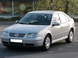 Silber Gebraucht 2000 VW Bora Limousine | 900 € (Superpreis)