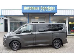 Blau Neu 2025 Ford Tourneo Titanium Van / Kleinbus | 52.900 € (Superpreis)