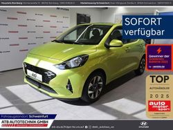 Met (gelb Gebraucht 2025 Hyundai i10 Trend Kleinwagen | 14.980 € (Guter Preis)