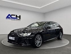 Schwarz Gebraucht 2022 Audi A4 S-Line Kombi | 26.450 € (Guter Preis)