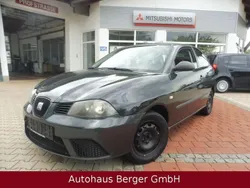 Grau Gebraucht 2008 Seat Ibiza Kleinwagen | 750 € (Superpreis)