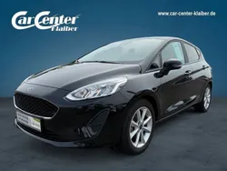 Schwarz Gebraucht 2020 Ford Fiesta Cool & Connect Kleinwagen | 13.850 € (Fairer Preis)