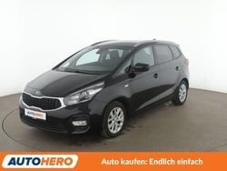 Schwarz Gebraucht 2018 Kia Carens Vision Van / Kleinbus | 15.560 € (Etwas zu teuer)